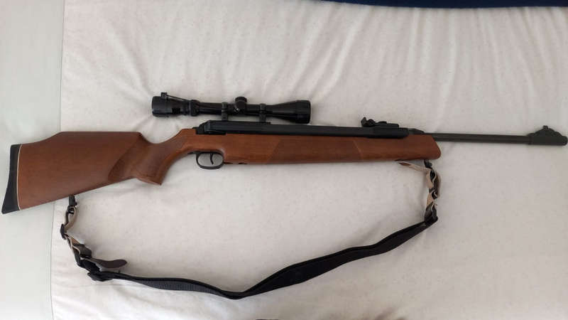 Air Rifle