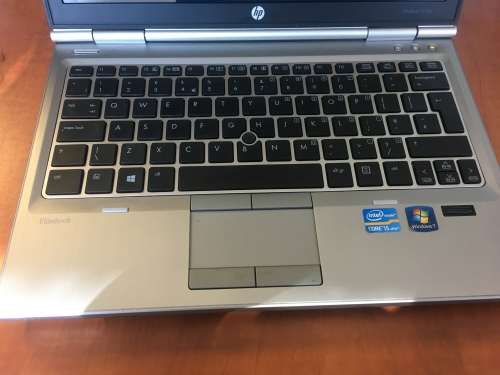 Hp Elitebook 2570p