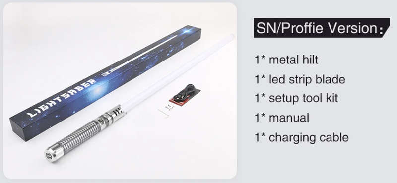 Neo Pixel Lightsaber / Light saber