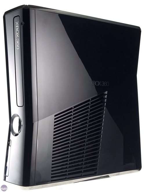 Jtagged Xbox 360