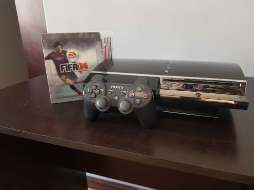 Playstation 3 + games