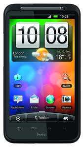 HTC Desire HD - Android SuperPhone