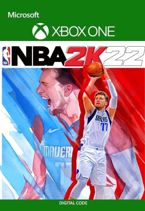 NBA 2K22 (Xbox One) - Xbox Live Key - GLOBAL
