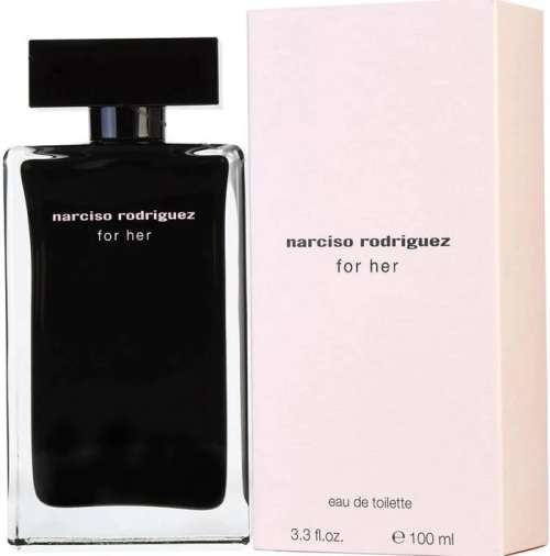 Narciso Rodriguez For Her EDT 100ml (Black Bottle)