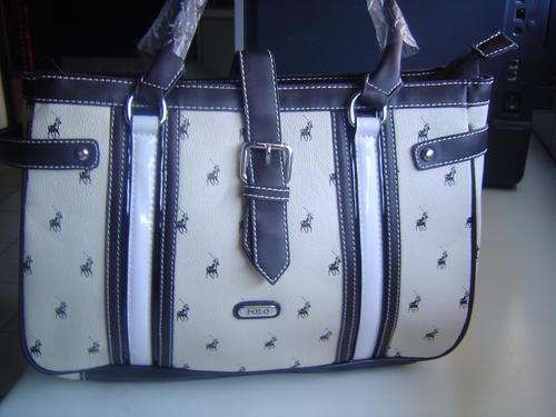 POLO HANDBAG