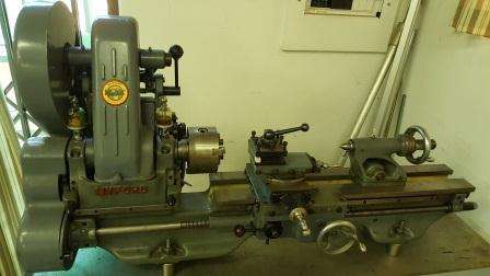Myford ML7 Lathe