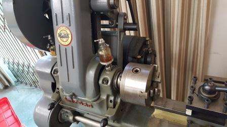 Myford ML7 Lathe