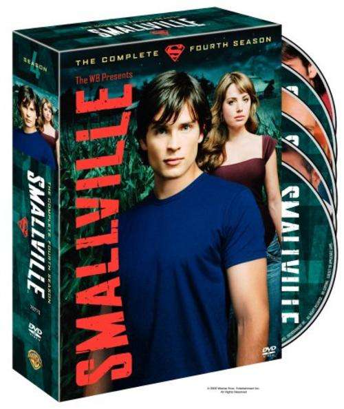 SMALLVILLE SEASON 4