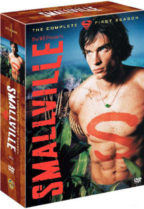 SMALLVILLE - SEASON 1