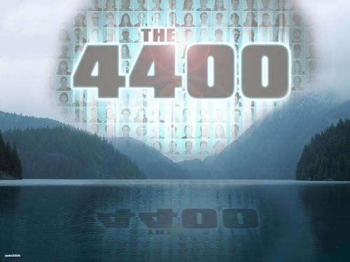 THE 4400 - SEASON 1 TO 4