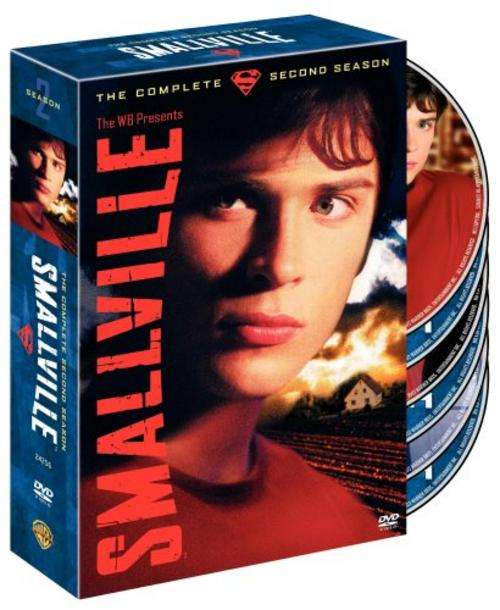 SMALLVILLE - SEASON 2