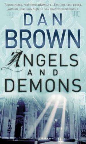 SPECIAL - 2 DVD's + Book Angels & Demons / Da Vinci Code