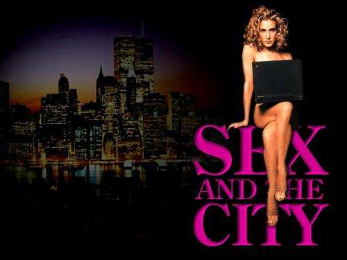 SEX AND THE CITY - SEASON 1