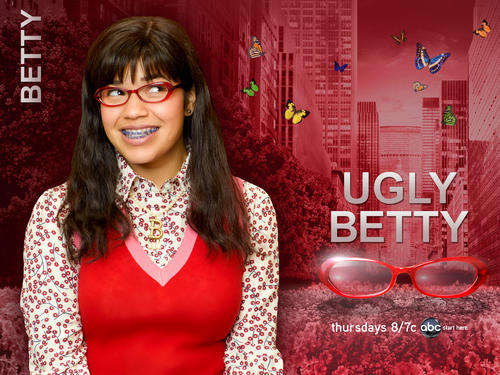 UGLY BETTY - SEASON 1 - 3