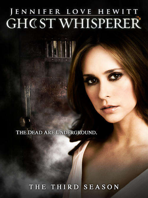 GHOST WHISPERER - SEASON 1 & 2