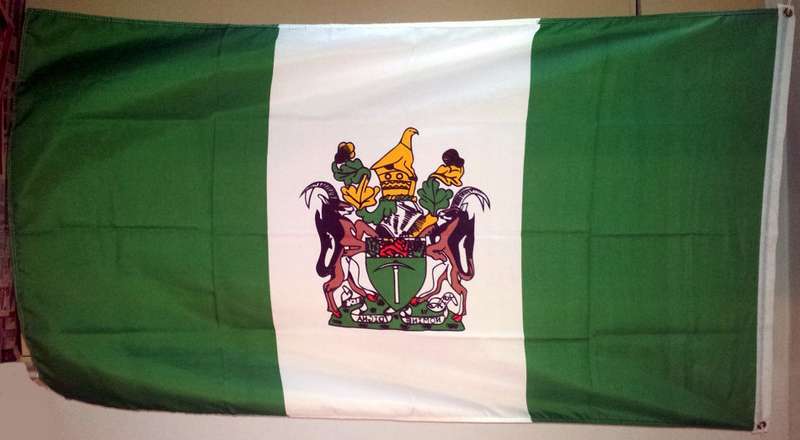 Rhodesian Flag