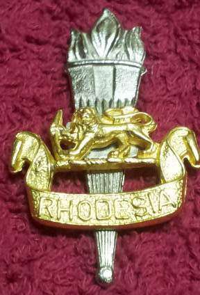 Rhodesian Army Education Corps Badge