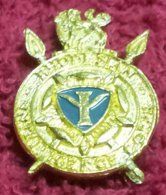 Rhodesian Intellingence Corps Badge