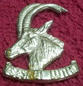Rhodesian Armoured Car Regiment Badge