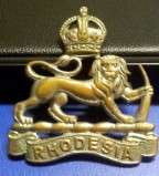 Rhodesian Army Badge