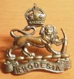 Rhodesian Army Badge
