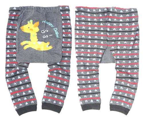 Bumbum leggings - giraffe size 2 - 3 years