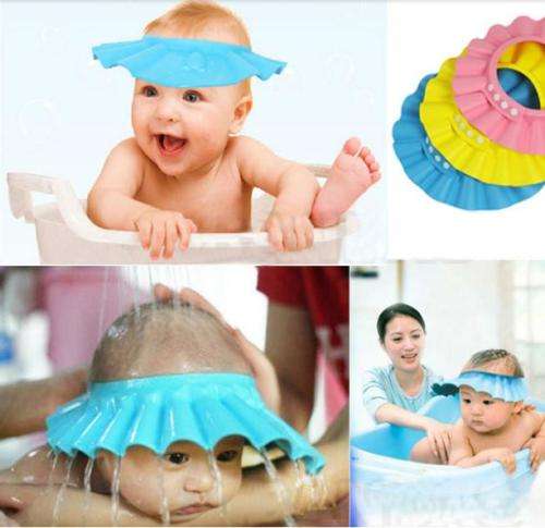 Shampoo cap - pink