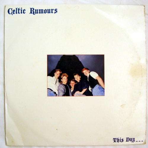 CELTIC RUMOURS - THIS DAY...  (LP)