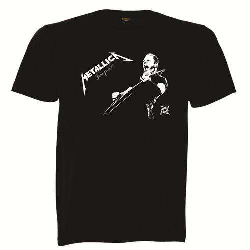 Metallica South African Tour T-shirts