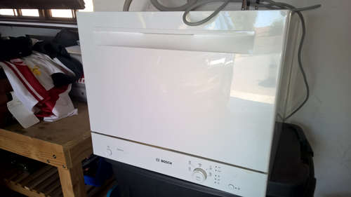 Bosch Countertop Dishwasher