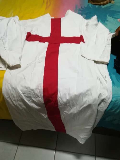 Knight Templar Regalia