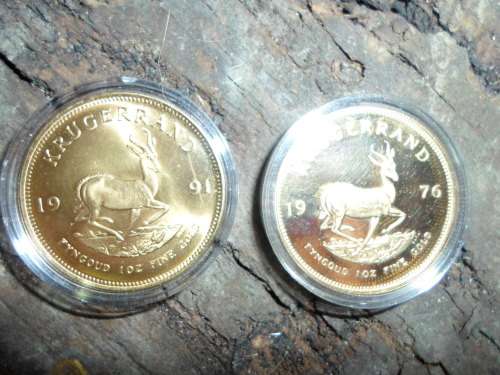 1976  PROOF KRUGERRAND 1 Oz BEAUTY