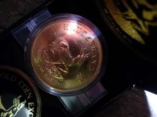 1976  PROOF KRUGERRAND 1 Oz BEAUTY