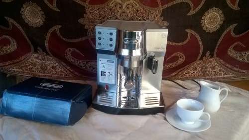 Delonghi EC850 Coffee Expresso and Cappuchino machine
