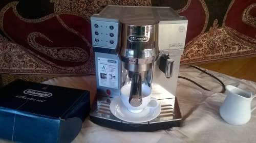 Delonghi EC850 Coffee Expresso and Cappuchino machine