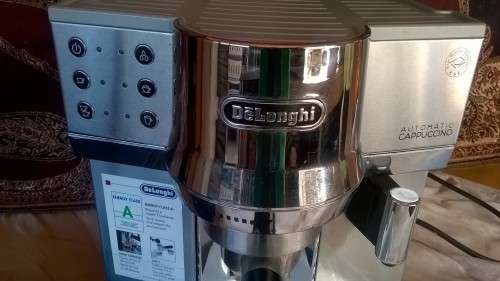Delonghi EC850 Coffee Expresso and Cappuchino machine