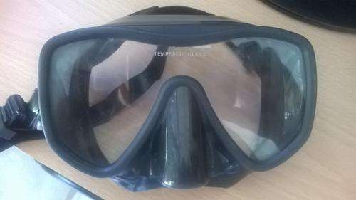 High Volume Aqualine Diving mask
