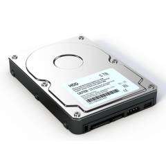 2 TB SEAGATE HD