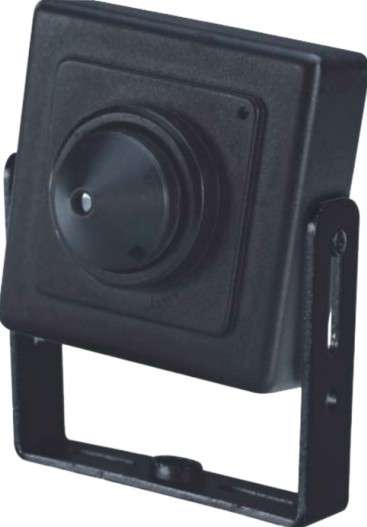 Miniature Color CCTV Camera