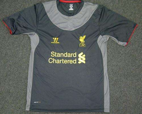 LIVERPOOL 2012/2013 SHIRT