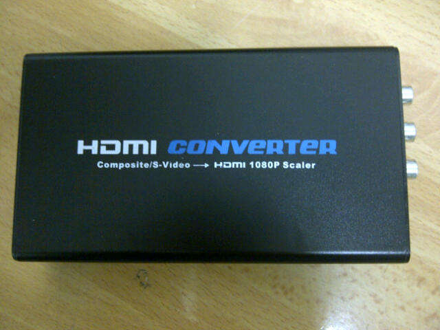 HDMI CONVERTER
