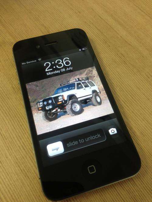 Apple iPhone 4
