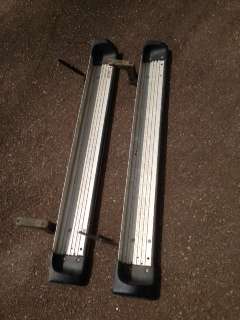 Toyota Hilux 2010 SC Side Steps