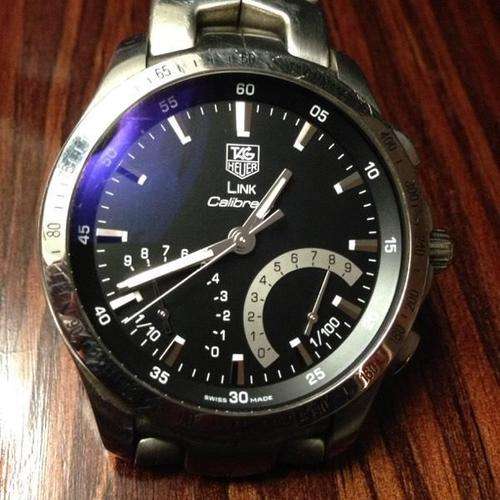 Tag Heuer Link Calibre S