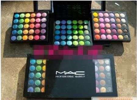 180 Mac Eye shadow palette