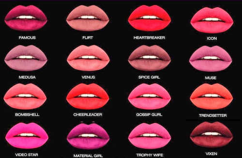 Liquid Matte Lipstick