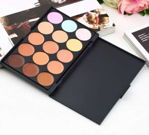 Concealer Make Up Cream Palette