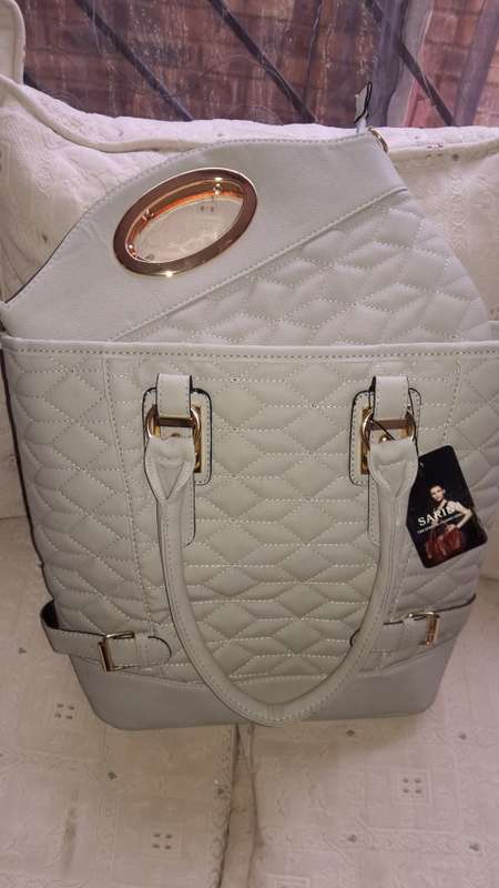 2pcs bucket bag set - Grey