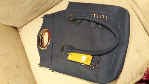 2pcs bag set - blue