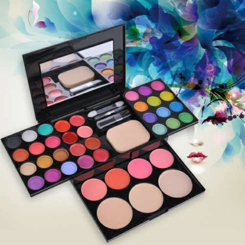 39 Colors Makeup Palette